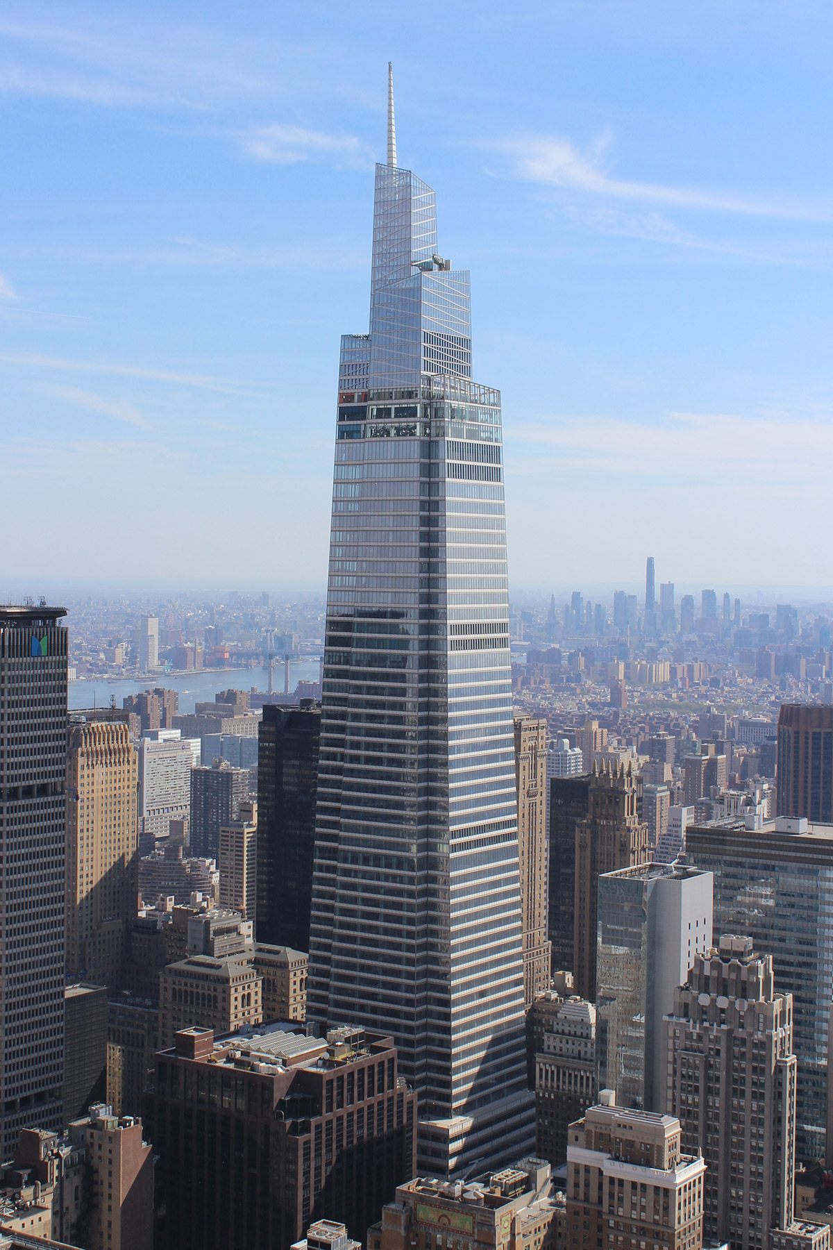 Savera proyectos emblemáticos - Rascacielos One Vanderbilt